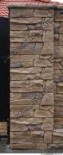 Photo Texture of Stone Tiles